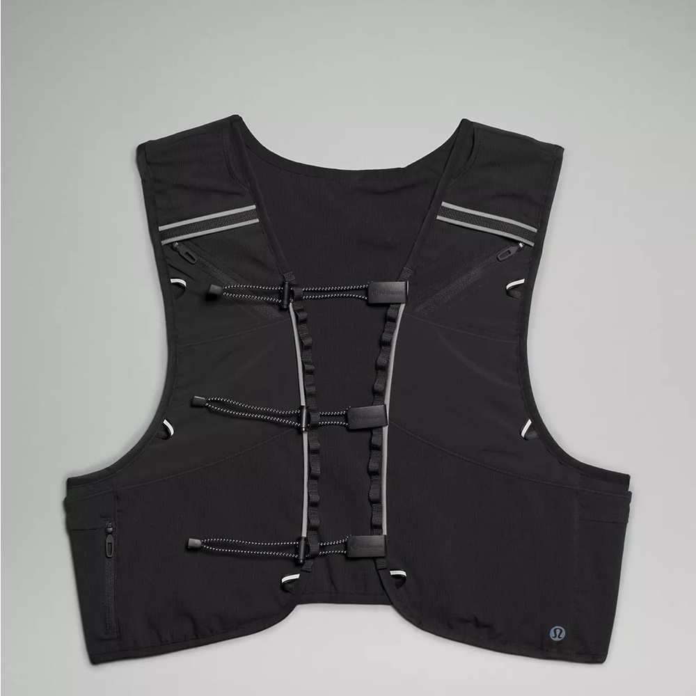 Lululemon fast and free running vest
